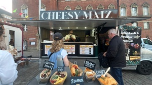 Street Food Festival Melsungen / Come Hungry Tour 2026