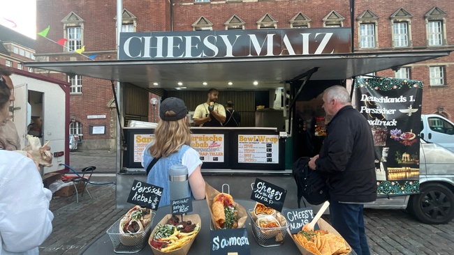 Street Food Festival Melsungen / Come Hungry Tour 2026