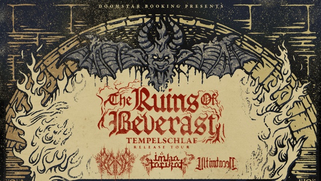 THE RUINS OF BEVERAST