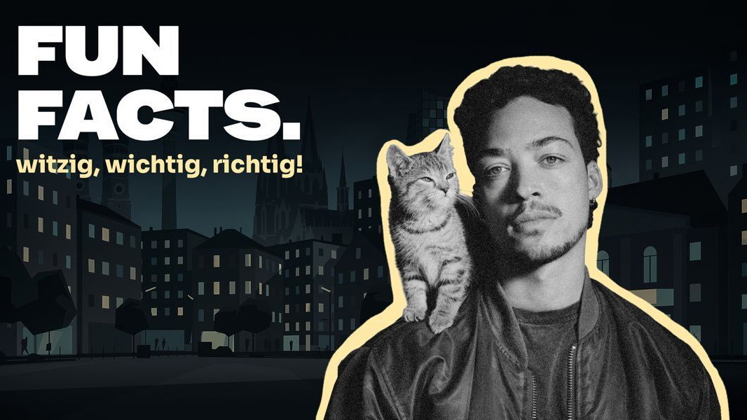 FUN FACTS mit Aurel Mertz & Live Show