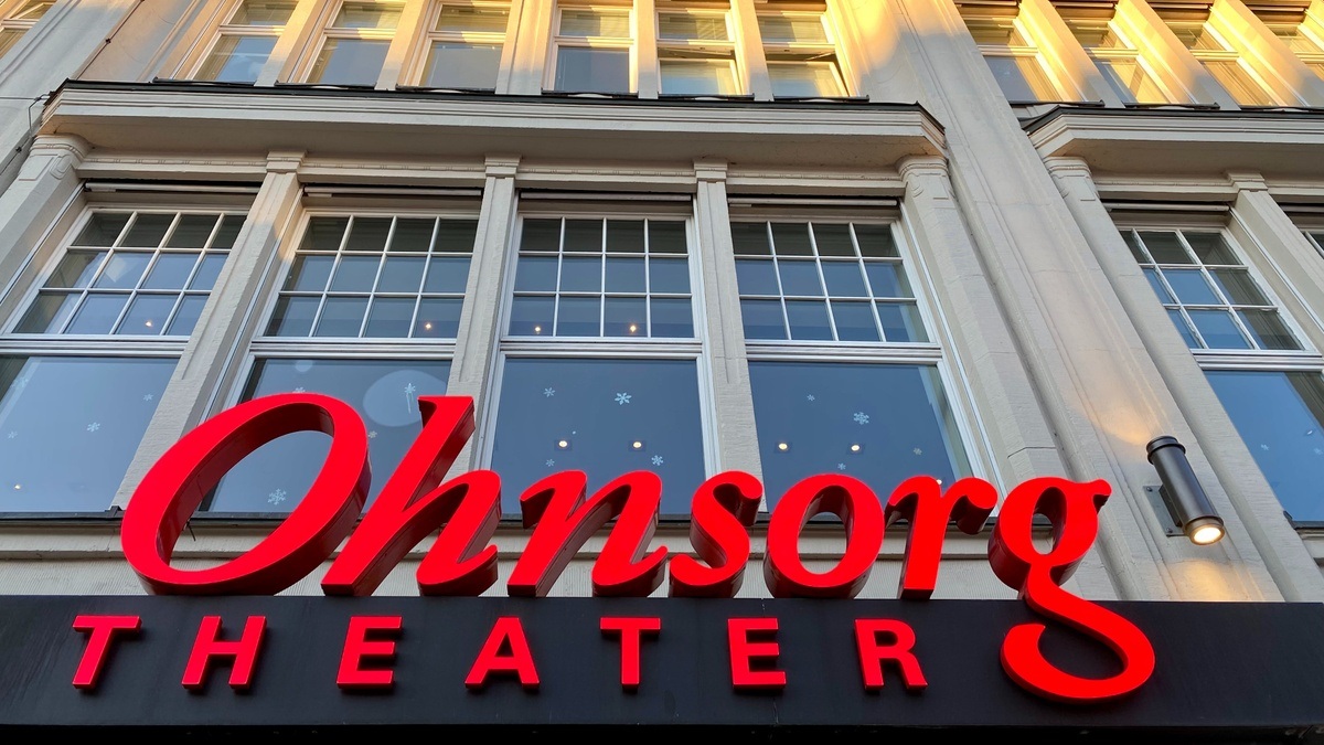 Ohnsorg\u002DTheater