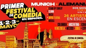 primer festival de comedia en español