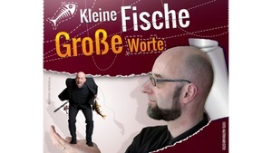 Open Flair-Sommerbühne - Kleine Fische – Große Worte