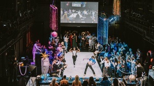 Cosmic Nights: Kiki Ball 2