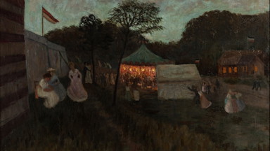 AUS DER SAMMLUNG NEUE RÄUME IM KUNSTMUSEUM: WORPSWEDE Eröffnung & Lesung aus dem Briefwechsel von Paula Modersohn-Becker und Otto Modersohn