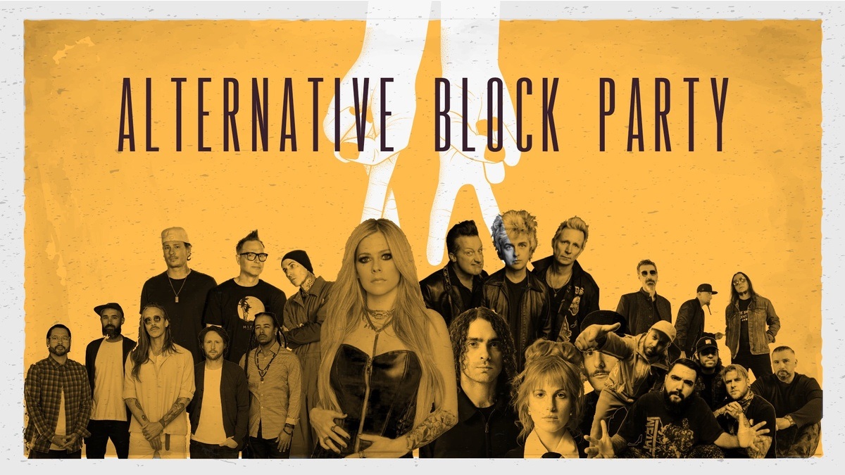 Alternative Block Party