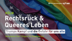 Rechtsruck & Queeres Leben: Trumps Kampf – und die Gefahr für uns alle