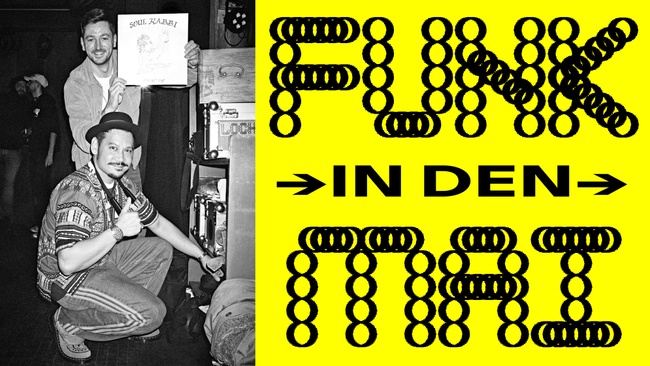 LOCH KLUBKULTUR: Funk in den Mai