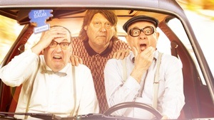 Herbert Knebels - Affentheater VOLL KARACHO!