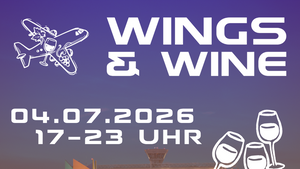 WINGS & WINE No1 - Summer Session