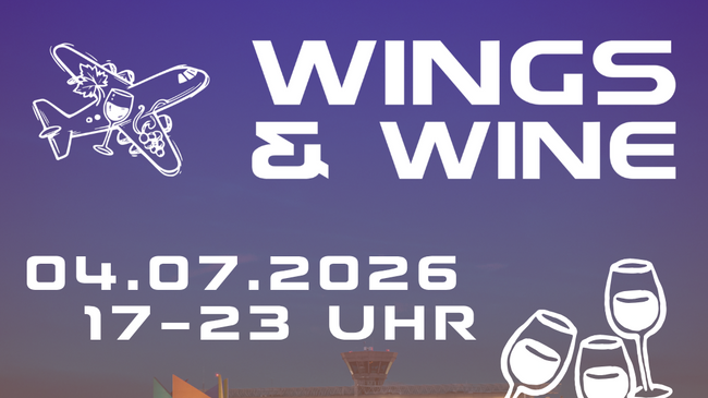 WINGS & WINE No1 - Summer Session