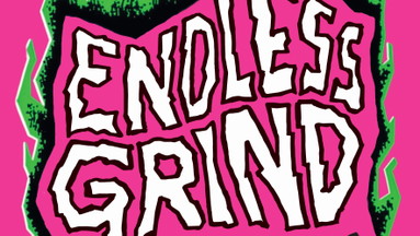 28. Endless Grind - Old School Skatboard Session