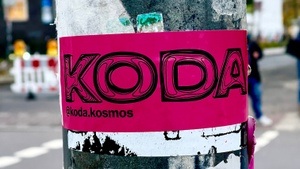 actsofpostvandalism // KODA KOSMOS