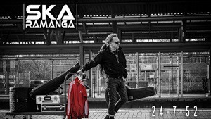 Skaramanga „24-7-52- Train“ & Shrooms