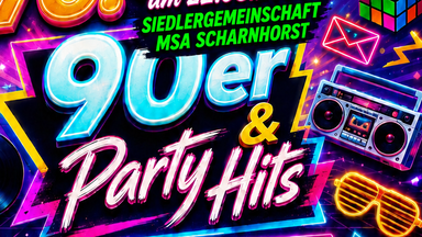 90er Party