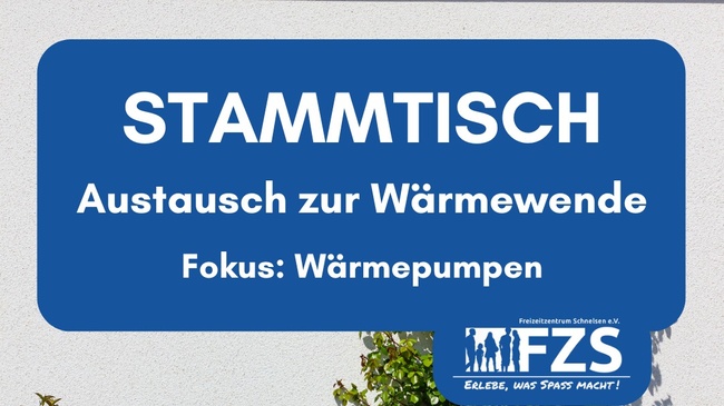 Wärmewende-Stammtisch