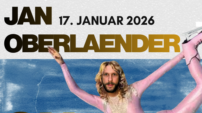 Eisdisco- Jan Oberlaender on Ice