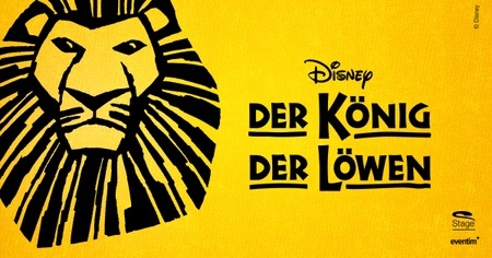 Disneys DER KÖNIG DER LÖWEN - Das Musical