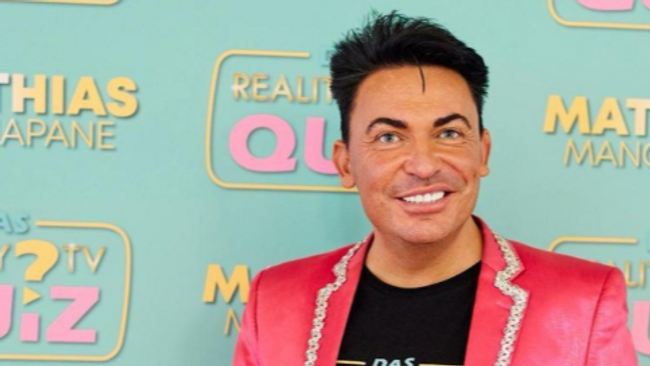 Reality TV Quiz mit Matthias Mangiapane