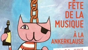 Fete de la Musique a la Ankerklause