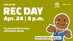 Rollerderby Schnuppertraining