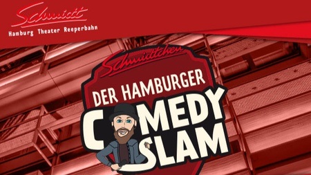 Der Hamburger Comedy Slam