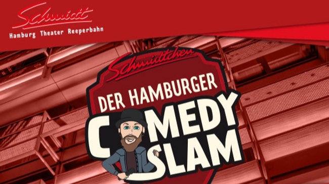 Der Hamburger Comedy Slam