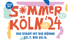Sommer Köln 2024
