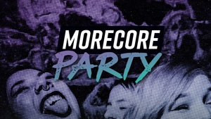 MoreCore Party Leipzig - auf 2 Floors!