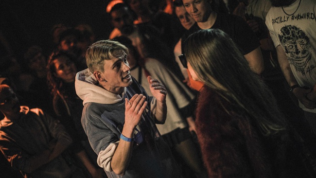 Rising Tide Battlerap