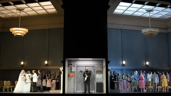 »Così fan tutte« von W. A. Mozart