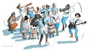 All that Musik - OMOPO: Semesterkonzert