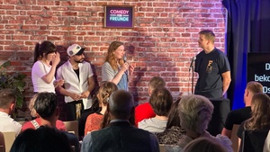 Comedy für Freunde - Improv Comedy Night