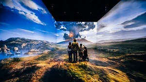 Die letzten Tage von Pompeji - Die immersive Ausstellung