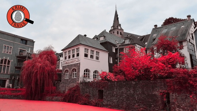 Krimi-Trail Essen: Giftskandal in Kettwig