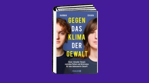 Lesung Hannah und Chiara präsentieren "Gegen das Klima der Gewalt"