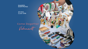 Come Dogether: Flohmarkt
