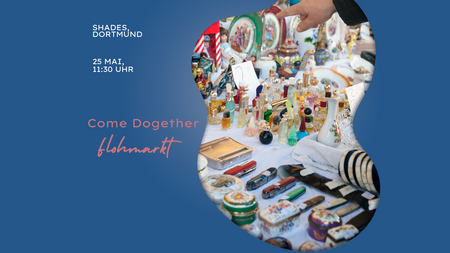 Come Dogether: Flohmarkt