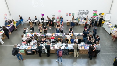 Between Books Kunsthalle Düsseldorf Art Book Fair