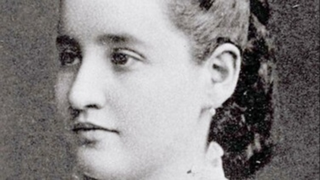 Vortrag von Anna Heldt über Bertha Pappenheim