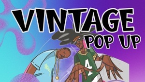 Vintage Pop Up