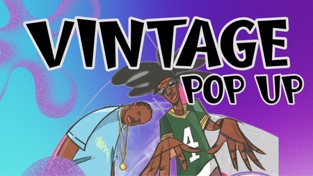 Vintage Pop Up