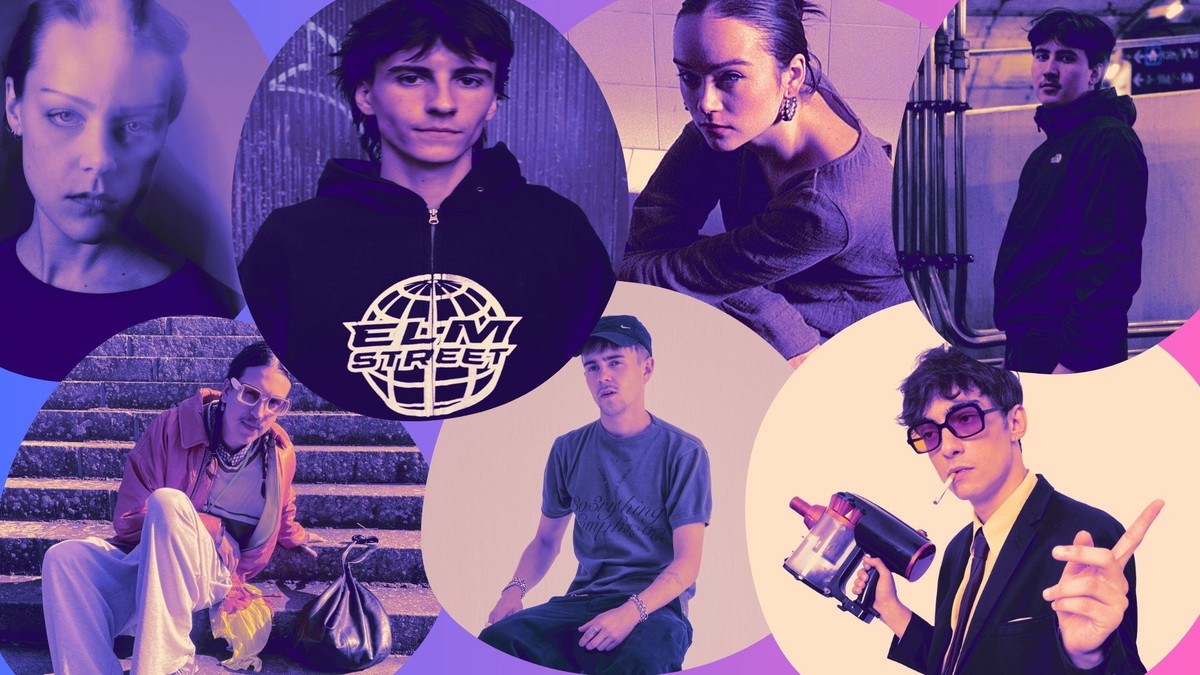 Titelbild der Veranstaltung ELM STREET 42 FEAT. VON RIU, DJ SOURCE, ONLYLU, YAMAGUCCI42, DASCHKEY, KVLR, UNZHA