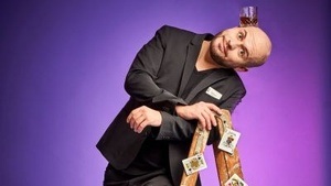 Luke and Trug - Magic & Comedy mit Luke Dimon