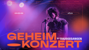 Geheimkonzert Köln #46 by Rausgegangen