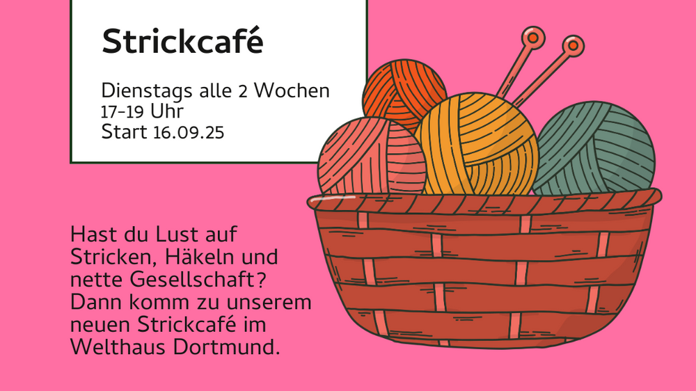 Strickcafé