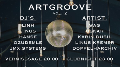 ARTGROOVE vol.2