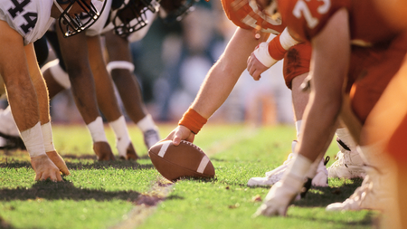 Super Bowl 2026 - American Football Watch Party