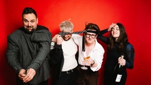 STAND UP KOMITEE | Saisonabschluss | HAMBURG