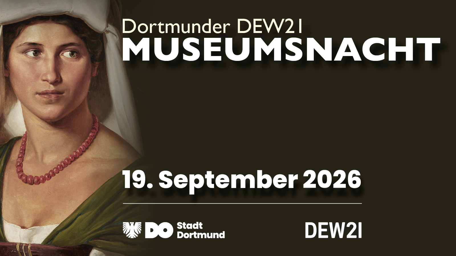 26. Dortmunder DEW21 Museumsnacht